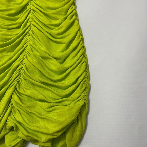 brand new- Zara neon mini dress - size small - Picture 7 of 15
